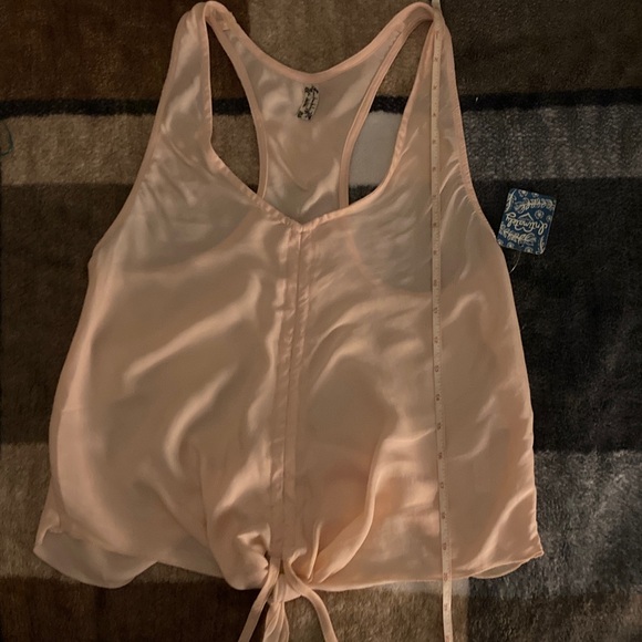 Free People Chamoix Racer Back Tank - Picture 15 of 16